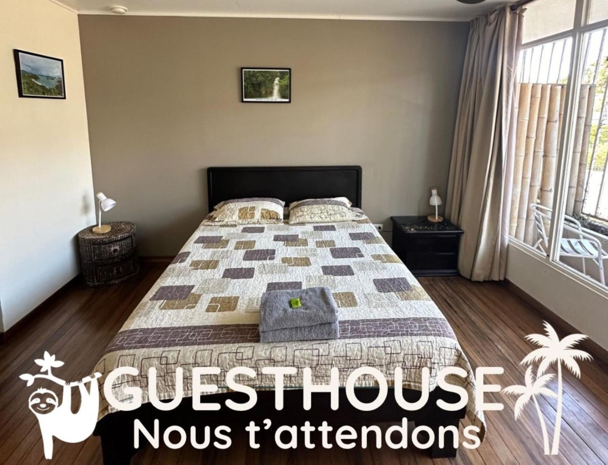 סן חוזה Costa Rica Guesthouse מראה חיצוני תמונה